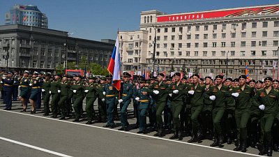 Проект «Воспоминания ветеранов...» — о Дне Победы в Москве
