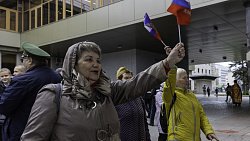 В Челябинск 14 мая прибыл уникальный агитационный поезд «Единство в памяти. Сила в подвиге»