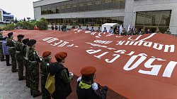 В Челябинск 14 мая прибыл уникальный агитационный поезд «Единство в памяти. Сила в подвиге»