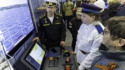 В Челябинск 14 мая прибыл уникальный агитационный поезд «Единство в памяти. Сила в подвиге»