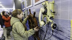 В Челябинск 14 мая прибыл уникальный агитационный поезд «Единство в памяти. Сила в подвиге»