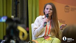 Ирина Текслер предложила адаптировать мультфильмы для незрячих южноуральцев