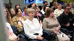 Ирина Текслер предложила адаптировать мультфильмы для незрячих южноуральцев