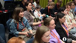 Ирина Текслер предложила адаптировать мультфильмы для незрячих южноуральцев