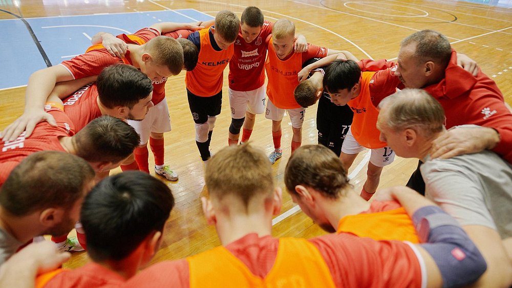 Мини-футбольный клуб «Южный Урал» представил новое руководство