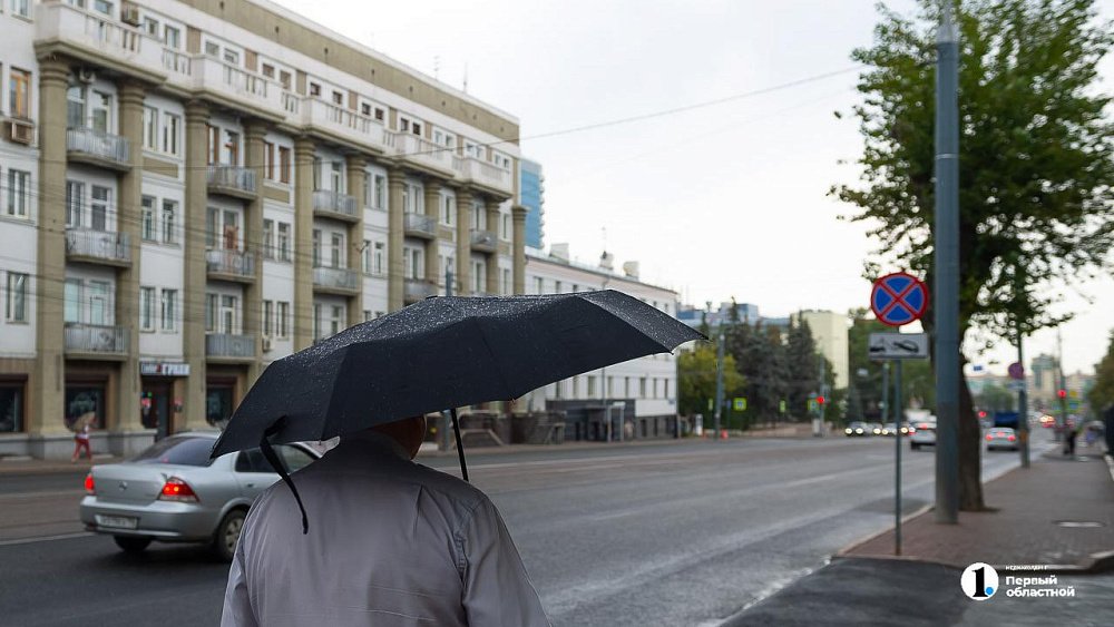 Тепло до +24 °C, дожди и грозы ожидаются в Челябинской области 15 мая