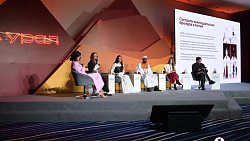 Дизайнеры из Челябинской области учатся продвигать уральский код в одежде