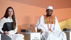 Дизайнеры из Челябинской области учатся продвигать уральский код в одежде