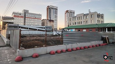 В Челябинске начнут строить квартал «1736» по проекту Артемия Лебедева