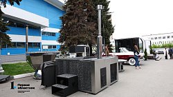 В Челябинске стартовал масштабный форум «Строительство‑2025»