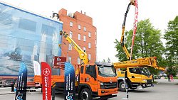 В Челябинске стартовал масштабный форум «Строительство‑2025»