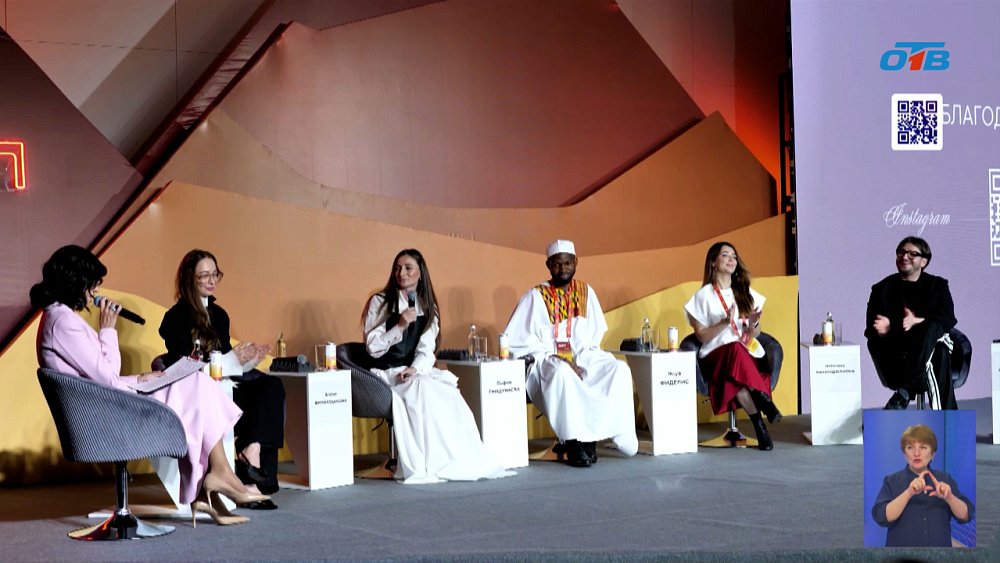 На креативной неделе в Челябинске обсудили инклюзию в индустрии