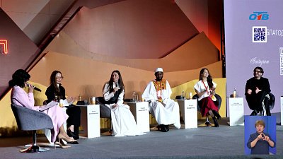 На креативной неделе в Челябинске обсудили инклюзию в индустрии