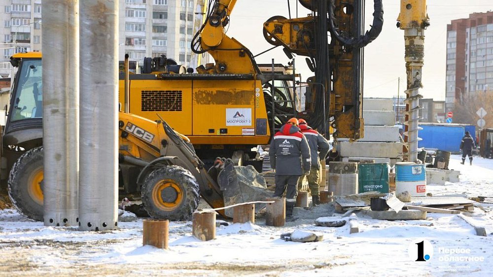 Тоннели челябинского метротрама поможет построить китайская компания