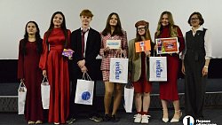 В Челябинске подвели итоги молодежного кинофестиваля «Молоко»