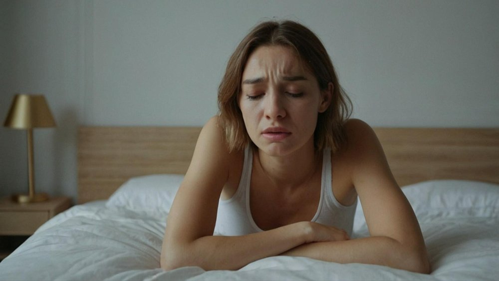 Как недосып меняет внешность