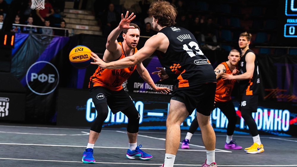 Четыре команды Челябинской области сыграют в тандеме «Мастер» в Магнитогорске