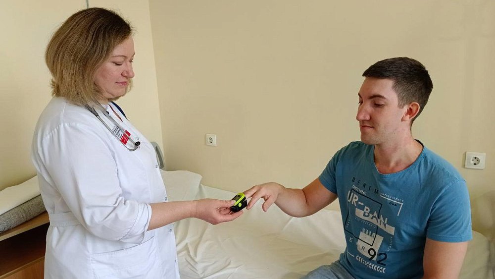 Астматики выбрасывают карманные ингаляторы после лечения в ЧОКБ