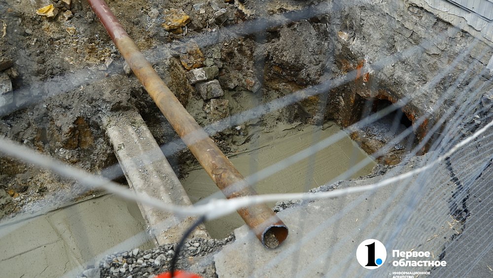 В каких домах Челябинска отключат горячую воду с 20 мая