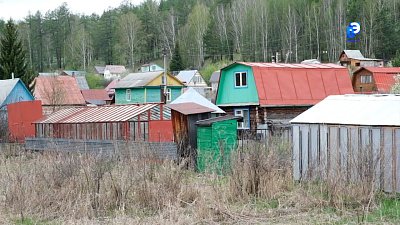 Дорогу в сад «Кедровый» отремонтируют