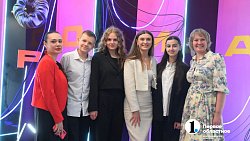 В Челябинской области подвели итоги I Региональной молодежной премии «Медиасреда»