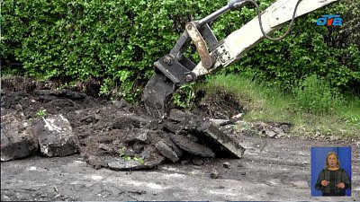 В Снежинске благоустроят бульвар Циолковского