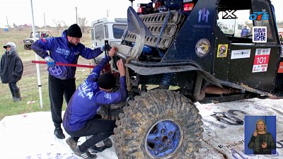 В Челябинске соревнуются сильнейшие гонщики