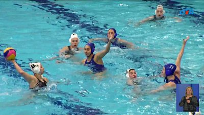 «Уралочка» стартовала в полуфинале Суперлиги