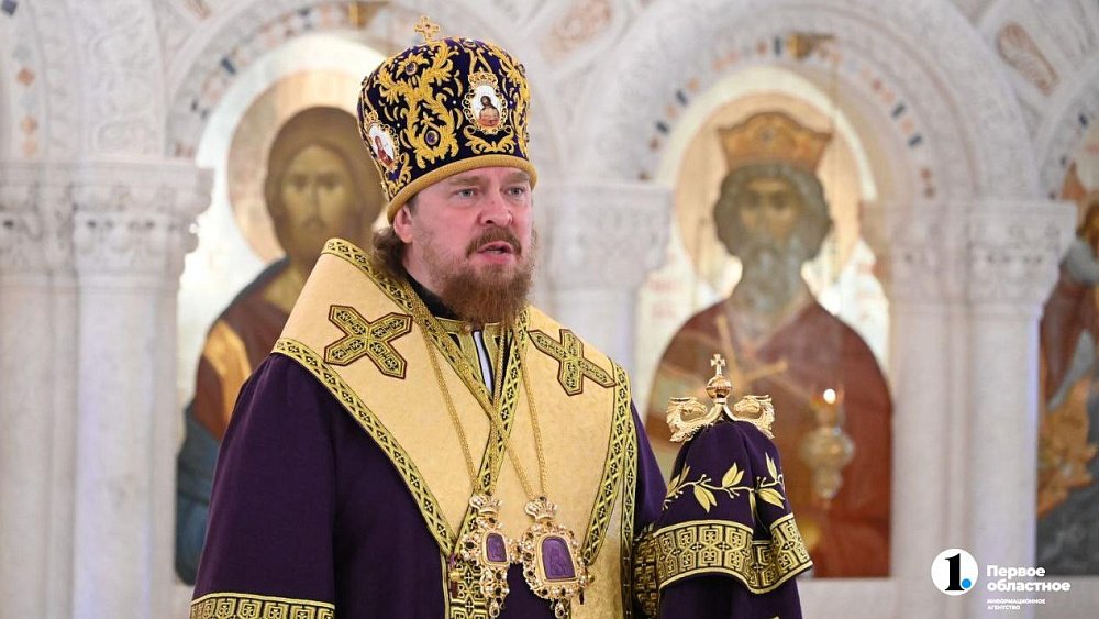 Митрополит Челябинский и Миасский Алексий временно возглавил Златоустовскую епархию