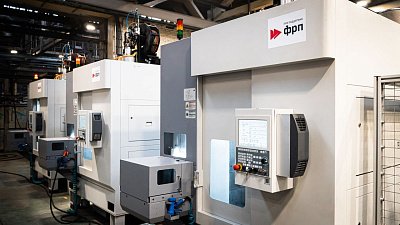 Миасский автозавод «Урал» с поддержкой ФРП открыл два новых участка по выпуску деталей для мостов