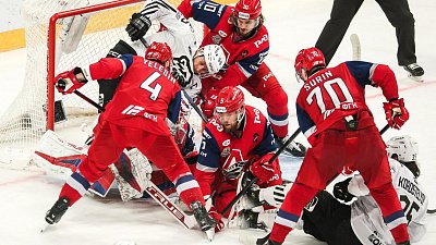 Хоккеисты «Трактора» объяснили причину поражения во втором матче финала Кубка Гагарина