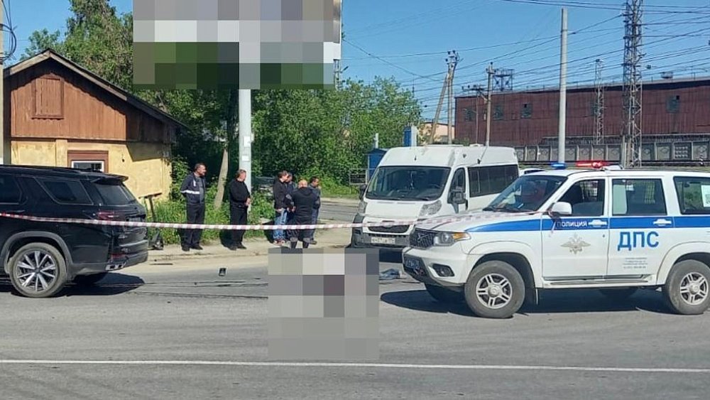 В Аше водитель мопеда погиб в ДТП с Changan