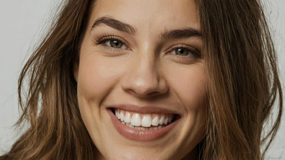 Очередной тренд: зачем люди стали покрывать зубы гелем‑лаком