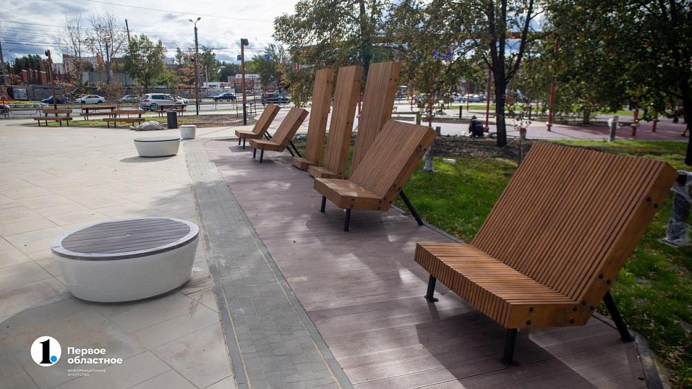 340 тысяч южноуральцев выбрали объекты для благоустройства в 2026 году