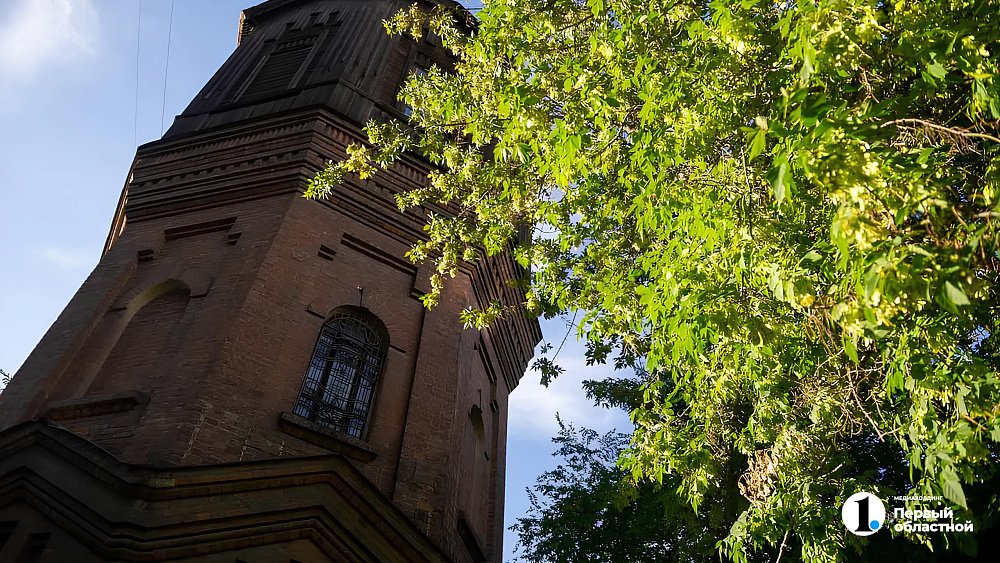 В водонапорной башне в центре Челябинска откроется сезонная арт‑резиденция