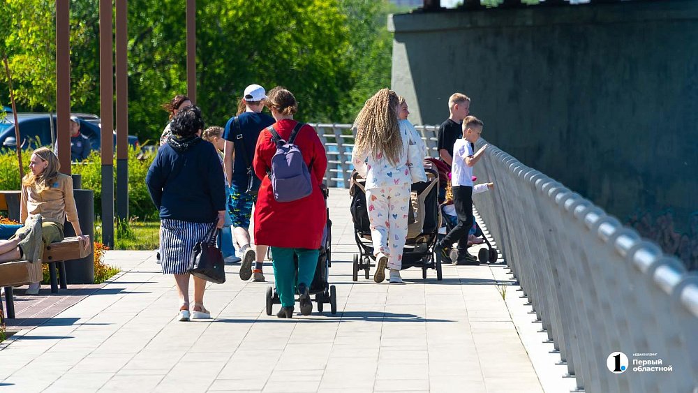 Облачную погоду с прояснениями и до +22°C прогнозируют в Челябинской области 17 мая