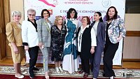 В Челябинске прошла конференция для женщин «БудьВТеме»