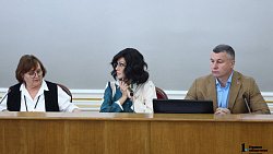 В Челябинске прошла конференция для женщин «БудьВТеме»