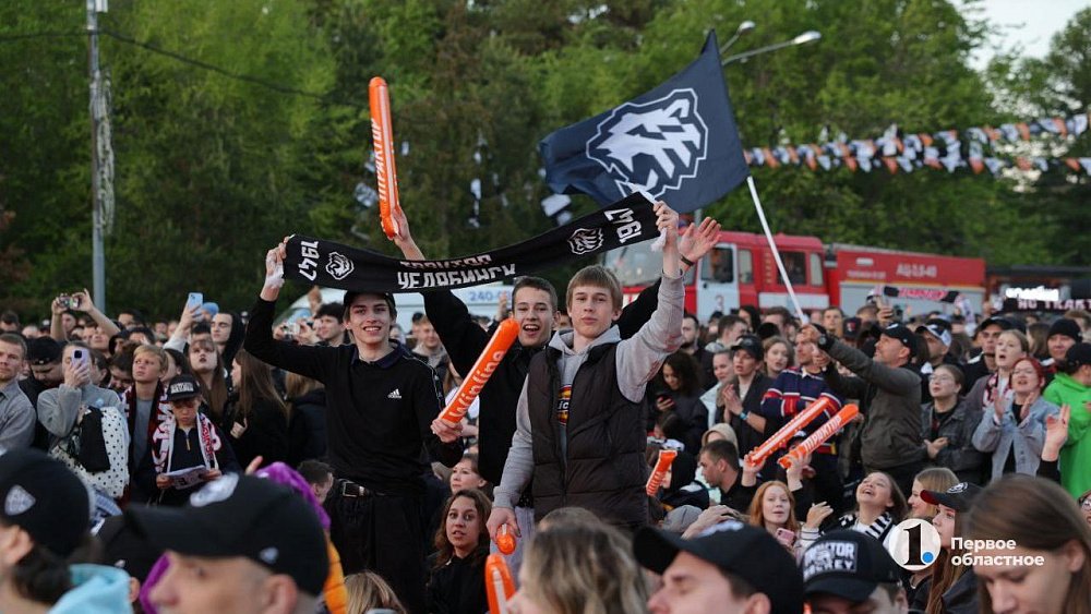 Челябинский психолог оценил пользу от переживаний за игру «Трактора»