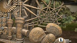 В Челябинске появился памятник инженеру