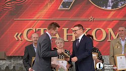 В Челябинске появился памятник инженеру