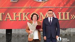 В Челябинске появился памятник инженеру