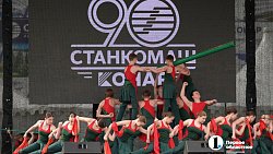 В Челябинске появился памятник инженеру