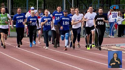 В ЮУрГУ проходит спортивный фестиваль