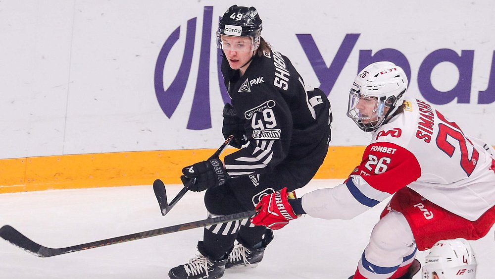 Хоккейный клуб «Трактор» проиграл дома «Локомотиву» в финале Кубка Гагарина