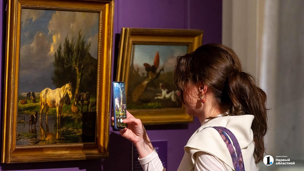 Музеи Челябинской области хранят миллионы уникальных экспонатов