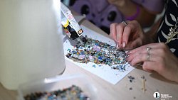 В «Ночь музеев» челябинцам показали световое шоу, спектакли и брейк‑данс‑батл