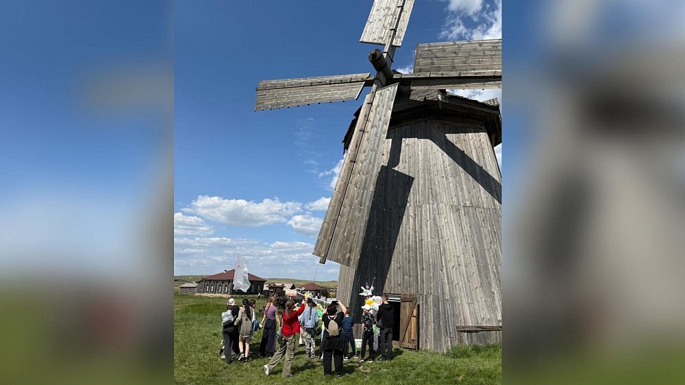 «Ночь музеев» на Аркаиме собрала более тысячи человек