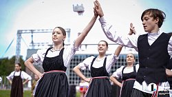 ЮУрГУ отметил 80‑летие Победы масштабным спортивным праздником