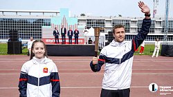 ЮУрГУ отметил 80‑летие Победы масштабным спортивным праздником